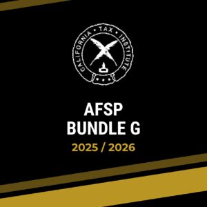 AFSP Bundle G (Digital Download)