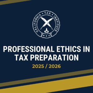 Ethics 2026 (Physical Book)